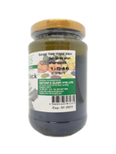 Organic Black Tahini Nature's Glory 350g ( BB: Approx. 1 year)