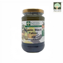 Organic Black Tahini Nature's Glory 350g ( BB: Approx. 1 year)