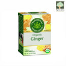 Organic Ginger Tea, Traditional Medicinals 16 bags 