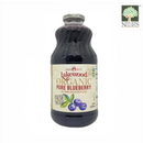 Organic Pure Blueberry Lakewood Juice 946 mL(BB: