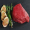 Frozen Beef Tenderloin/Beef Fillet Cut Veal 150g-180g(BB: